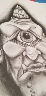 Cyclops Rendering Stan Winston School Of Character Arts Forums I drew on all my wits. cyclops rendering stan winston