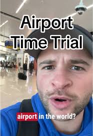 How fast is Indianapolis International Airport #IND #indiana #indianapolis  #fyp #indianapolisairport