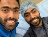 ممثلين وابطال مسلسل عشرين عشرين قصي خولي , نادين نسيب نجيم , حسين مقدم , رولا بقسماتي , فادي إبراهيم , كارمن لبس. Ø±Ø¨Ù†Ø§ ÙŠÙ‚ÙˆÙ…Ùƒ Ø¨Ø§Ù„Ø³Ù„Ø§Ù…Ø© Ø­Ø³ÙŠÙ† Ø§Ù„Ø´Ø­Ø§Øª ÙŠØ¯Ø¹Ù… Ø²ÙˆØ¬ØªÙ‡ Ø¨Ø¹Ø¯ Ø®Ø¶ÙˆØ¹Ù‡Ø§ Ù„Ø¹Ù…Ù„ÙŠØ© Ø¬Ø±Ø§Ø­ÙŠØ© Ø§Ù„ÙŠÙˆÙ… Ø§Ù„Ø³Ø§Ø¨Ø¹