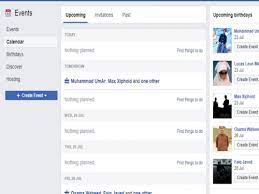 Simply log into your account, click on the events option in the menu on the left, and then click on birthdays. How To Find Someone S Birthday On Facebook Never Miss A Birthday