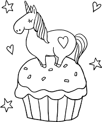 Twinkles the unicorn twinkles is my entry for the 'get bossy' competition by bake boss, auckland. Rainbow Unicorn Cake Coloring Pages Novocom Top