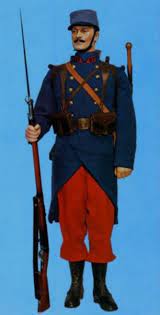 Vêtements soldat francais en ligne à petits prix. L Equipement Du Fantassin En Aout 1914 Le 33e Ri Et La Guerre 14 18