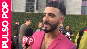 LUIS FIGUEROA, el nuevo artista de la disquera de Marc Anthony