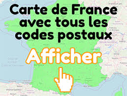 Cartes du monde 110,486 vues. Atlas Des Codes Postaux Cartes Des Departements De France