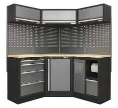 Steel can withstand all those changes without a problem. Sealey Garage And Workshop System Garagepride Uk