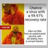Biontech moderna astrazeneca meme | 'it makes you so proud to be british'. 1