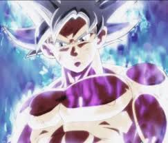 Goku Ultra Instinct Gif Goku Ultrainstinct Dragonballsuper Discover Share Gifs Anime Dragon Ball Super Dragon Ball Super Manga Dragon Ball Super Goku
