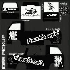 Check spelling or type a new query. Download Livery Pickup Bussid Mod Shd Keren Dan Terbaru
