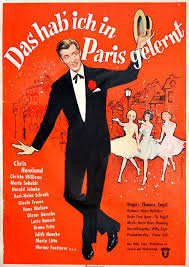 Vinterbergs »der rausch« wurde in diesem jahr mit dem oscar für den besten internationalen film ausgezeichnet. Filmplakat Das Hab Ich In Paris Gelernt 1960 Filmplakate Filme Plakat