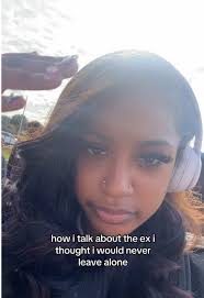 Talking about Your Ex or Leaving It