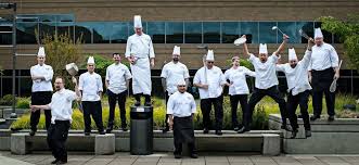It is the largest contract foodservice company in the world. We Love Our Chefs Compass Group Usa Office Photo Glassdoor Co In