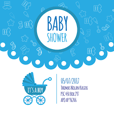 Shower For Newborn Celebration Greeting And Invitation Cardshower Invitation Card Template Png And Vector With Transparent Background For Free Download Baby Shower Greeting Cards Happy Birthday Greeting Card Greeting Card Template