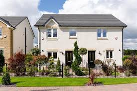 The Baxter Plot 134 At Pentland Green Bilston Off Seafield Road Eh25 3 Bed Semi Detached House 230 000