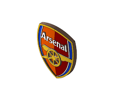 Inspired by the current arsenal crest, the redesigned arsenal logo concept comes with a different shade and different colors than the real logo. Arsenal Logo 3d Cad Model Library Grabcad