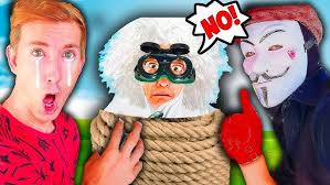 JOSEPH BANKS needs HELP !😱VY QWAINT CHAD WILD CLAY CWC SPY NINJA REGINA  PROJECT ZORGO DANIEL GIZMO