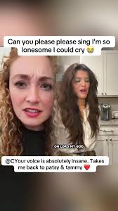 Can You Sing 'I'm So Lonesome I Could Cry'?