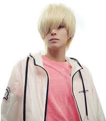 Boy mens straight hair cosplay full wigs anime short wig cosplay party unisex. Buy Harajuku Men Boys Cosplay Wig Anime Costume Halloween Short Straight Heat Resistant Synthetic Hair Beighe Wigs Perucas Peruca In Cheap Price On M Alibaba Com