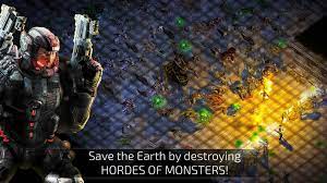 Zombie shooter en su pc con windows o mac laptop / desktop, deberá descargar e instalar un. Alien Shooter 2 The Legend For Android Apk Download