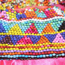 The abstract spring pattern is designed using software called bead tool 4 which offers a free download as well as a paid version that has more features. 11 Beadwork Patterns To Download For Free