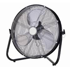 20 In Shroud Floor Fan Sfd1 500b 3 The Home Depot