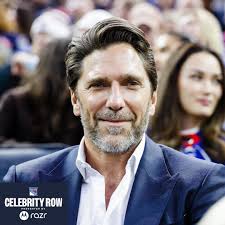 NYR family in the house tonight.