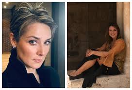 Silvia corzo was born on october 30, 1973 (age 47) in the bucaramanga, colombia. Silvia Corzo Y Su Drastico Cambio De Look Quiero Lucir Las Canas La Fm