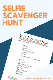 Birthday Scavenger Hunt Ideas For Adults Around Town Selfie Scavenger Hunt Around Town A Fun Free Activity To Do With Kids Around Town Scavenger Hunt Birthday Scavenger Hunt Picture Scavenger Hunts
