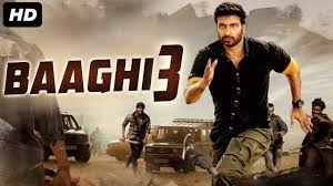 Baaghi 3 Hindi Dubbed Full Action Movie Gopichand South Indian Movies Dubbed In Hindi Youtube