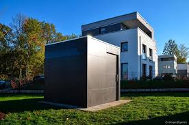 Design Gartenhaus Pforzheim Modernes Gartenhaus Atgart Zwei In Slate Wood Gartenhaus Hpl Geratehaus Shed Design Gartenhaus Gartenhaus Haus
