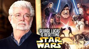 George Lucas Is Resetting Disney Star Wars Now Star Wars Explained Disney Star Wars George Lucas Star Wars