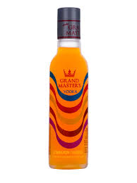 Cinnamon Churro Grandmasters Vodka