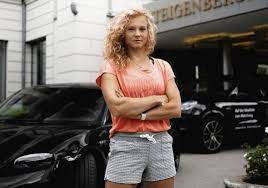 Started playing tennis at age 5. Katerina Siniakova Height Weight Net Worth Age Birthday Wikipedia Who Nationality Biography Tg Time