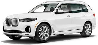 The 2021 bmw x7 is the brand's biggest people mover and brings an undeniably upscale aura and impressive levels of performance. 2021 Bmw X7 Xdrive40i 4 Door Awd Suv Standardequipment