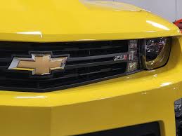 Image result for Rally Yellow 2013 Camaro