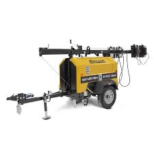 Allmand Nite Lite PRO-II Light Tower