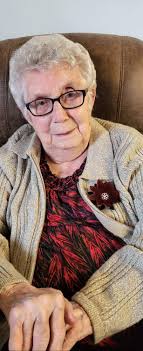 Happy 90th Birthday to our longtime member and good friend, Sheila Brown.  On Sunday Garden Club and Historical Society members visited her outdoors  at her assisted living residence where we serenaded her