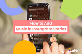 How to add music to instagram story without sticker. How To Add Music In Instagram Stories Later