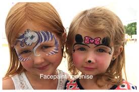 Facepaintingdenise Vick