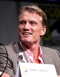 Dolph Lundgren