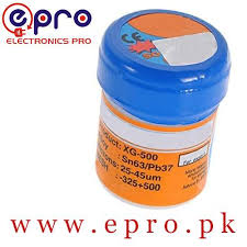 Get contact details & address of companies manufacturing and supplying soldering pastes, soldering we deal in high quality of products which are available on customer demand at affordable prices. 30gram Mechanic Solder Flux Paste Soldering Tin Cream Sn63 Pb37 Xg 50 New Package From Mechanic Mcn 300 In Pakistan Electronics Pro