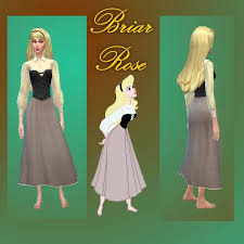 Sleeping Beauty Aurora Phillip Disney Fairytale Collection Pt 8 Sims 4 Dresses Sims Sims 4 Clothing