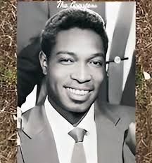 American R&B singer with the coasters