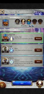 .follow your brands for coupons, discounts & promotions Final Fantasy Record Keeper 7 4 0 Descargar Para Android Apk Gratis