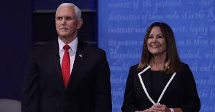 Mike pence is celebrating the engagement of his daughter audrey, 24. What Happened To Mike Pence S Daughter Was She Not At The Debate