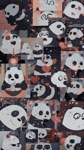  Wall Wallpaper Ilustrasi Karakter Gambar Hewan Lucu Boneka Hewan
