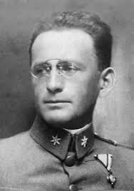 und mich freudig zum National-Sozialismus bekenne!«