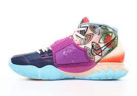 One review at a time. The Nike Kyrie 6 Pre Warmth Heal The World Kyrie Irving Shoes Nike Kyrie Kyrie Irving Sneakers