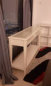 And always practice safe diy'ing. Console Table Ikea Home Furniture Furniture On Carousell