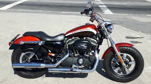 Rodolfinho Da Z Testando Harley Davidson Xl 1200 Custom Ca Youtube