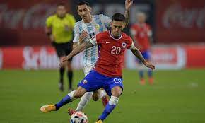 En argentina, el olvido historiográfico sobre la contribución y presencia de la población afrodescendiente ha sido muy similar, según le explica a bbc mundo el historiador felipe pigna. Argentina 1 1 Chile Resumen Del Partido Y Goles Por Eliminatorias Qatar 2022 Deporte Total El Comercio Peru